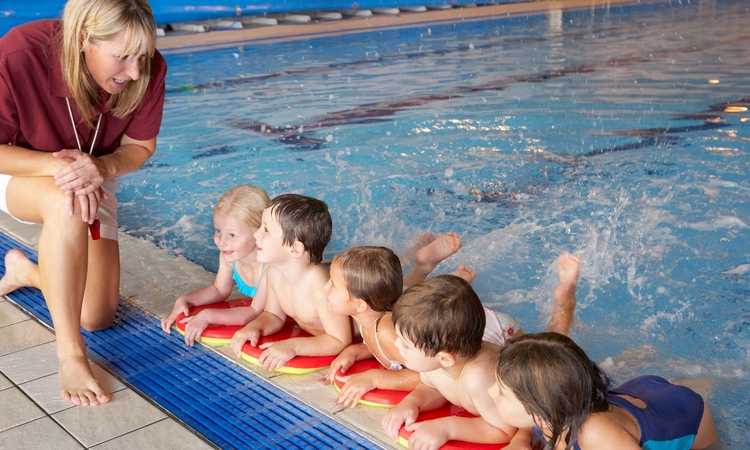 How Often Should Kids Practice For Swim Team