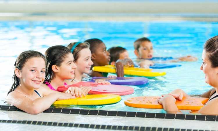 How Often Should Kids Practice For Swim Team