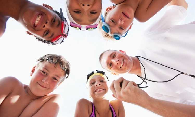 How Swimming Can Help Make Kids Mentally Strong 