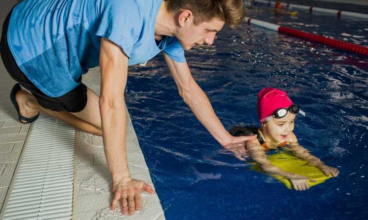 The Benefits of Swim Lessons for Kids