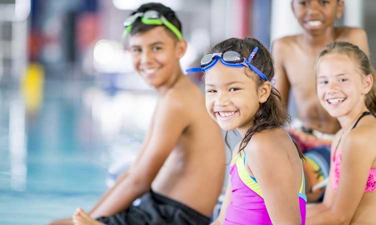 When Is A Good Age for Kids To Start Swim Team