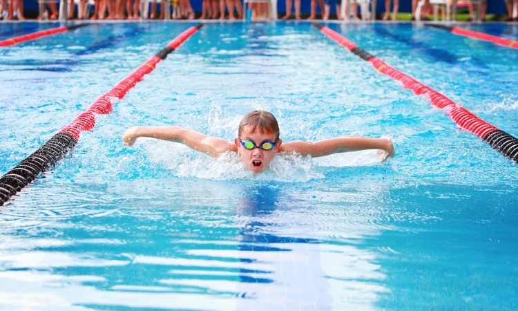 When Is A Good Age for Kids To Start Swim Team