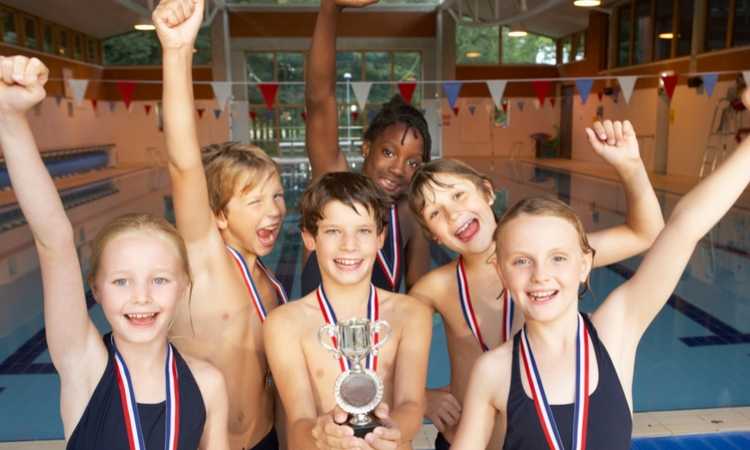 When Is A Good Age for Kids To Start Swim Team