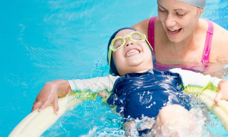 Swimming Lessons For Kids - A Quick Guide